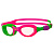 Zoggs  очки для плавания детские Little Super Seal 461419 (one size, pool party print)