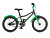 Author  велосипед Stylo II - 2023 (9" (16"), temple grey matte-fresh green)