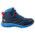 Jack Wolfskin  ботинки детские Woodland texapore (36, dark blue)