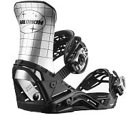 Salomon  крепления сноубордические мужские District Pro Team