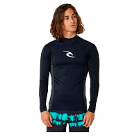 Rip Curl  футболка мужская для плавания Waves upf