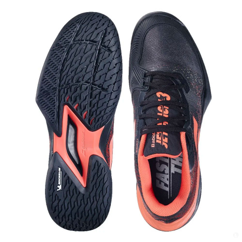 Babolat  кроссовки женские Jet Mach 3 AC фото 3