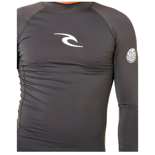 Rip Curl  футболка для плавания мужская Waves l/s фото 5