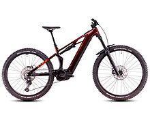 Cube  электро велосипед Cube Stereo Hybrid ONE77 HPC Race - 2025