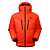 Kailas  куртка мужская пуховая 7000Gt Hooded Down (XL, flame red)