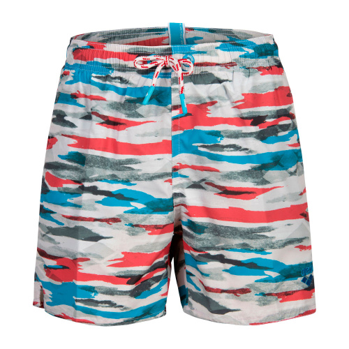 Arena  шорты детские пляжные Water prints