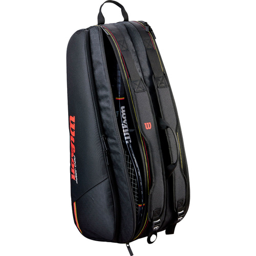 Wilson  сумка для ракеток Pro Staff Classic (6 pack) фото 4
