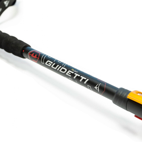 Guidetti  палки трекинговые T3 Light Grenat фото 3