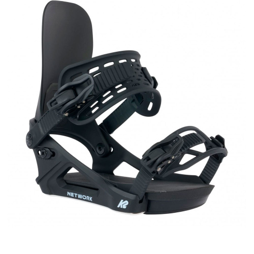 K2  крепления сноубордические женские Network W - 2024