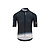 Q36.5  джерси мужское Gregarius Pro Collar Fade Signature (XL, black)