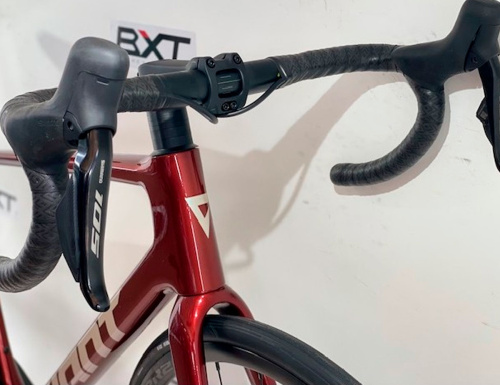 Giant  велосипед TCR Advanced 1 KOM - 2025 фото 6