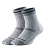 Kailas  носки трекинговые Aoxue  (упаков. - 2 пары) (M, gray violet)