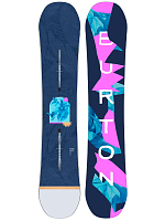 Burton  сноуборд женский Yeasayer  - 2026