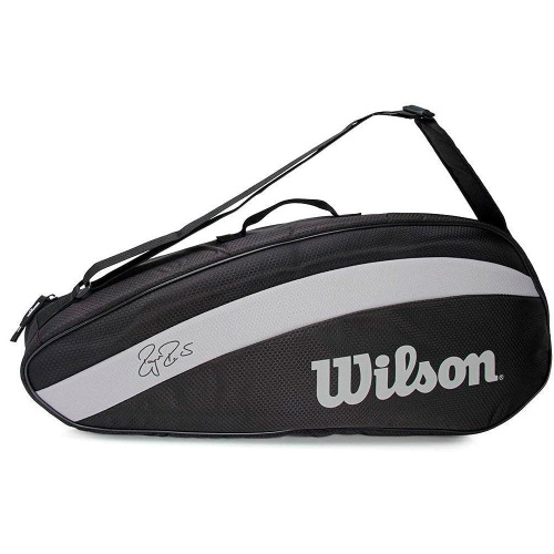 Wilson  сумка для ракеток RF Team (3 pack) фото 2