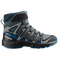 Salomon  ботинки утепленные детские Xa Pro V8 Winter WP