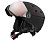 Julbo  шлем горнолыжный Rebby vizor (56-58, white coral  cat 3 flash silver + orange cat  2)