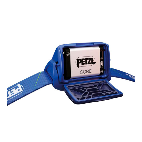 Petzl фонарь налобный Tikka Core фото 2 Petzl фонарь налобный Tikka Core фото 2