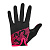 Liv  перчатки женские Energize LF (M, black pink)