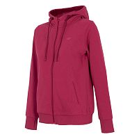 4F  толстовка с капюшоном женская