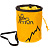La Sportiva  мешочек для магнезии Laspo Chalk Bag (one size, yellow)