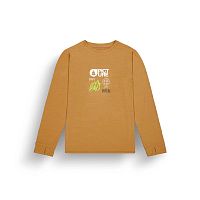 Picture Organic  темобелье лонгслив мужской Nangha