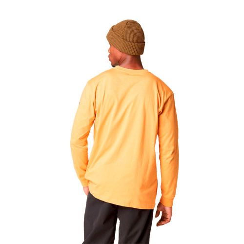 Picture Organic  футболка с длинным рукавом мужская Kawa фото 2