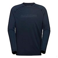 Mammut  футболка с длинным рукавом мужская Selun Fl