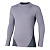 Mizuno  футболка с дл.р. мужская Tech Thermal Charge (XL, quicksilver)