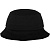 Flexfit  панама Cotton Twill Cap Flexfit Cotton Twill Bucket Hat (one size, black)