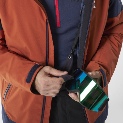 Millet  куртка горнолыжная мужская Roldal iii фото 6