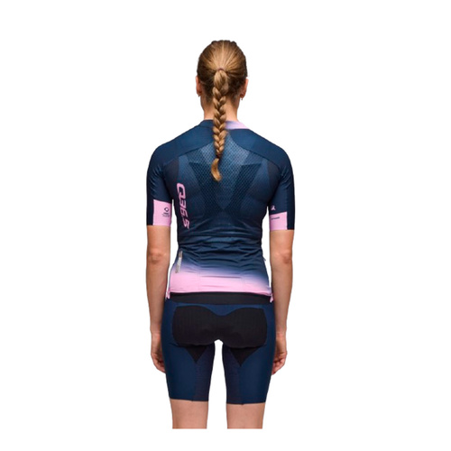 Q36.5  джерси женское Gregarius Pro Collar Fade фото 2