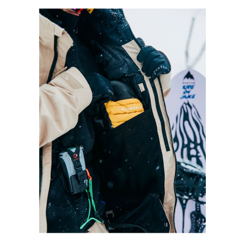 Burton  куртка сноубордическая мужская [ak] Swash GORE-TEX фото 2
