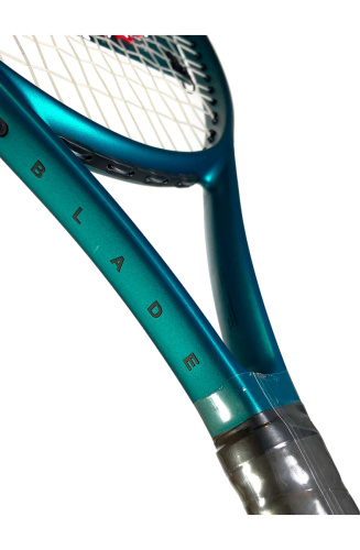 Wilson  ракетка для большого тенниса Blade 26 V9 str фото 4
