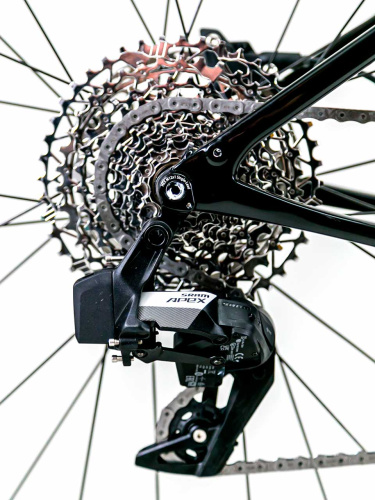 Cannondale  велосипед 700 U Topstone Crb Apex 1 - 2024 фото 9