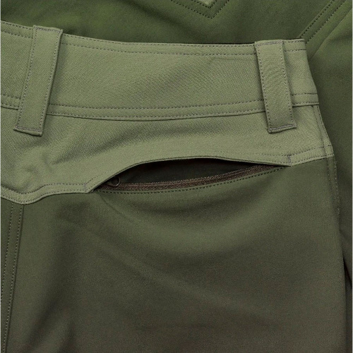 Mammut  брюки женские Zinal Guide So Hybrid фото 5