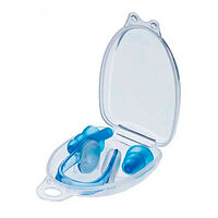 Cressi  комплект беруши-зажим Ear plugs