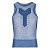 Q36.5  термо-майка Base Layer 0 Mesh (S-M, navy blue)