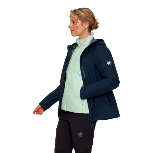 Mammut  куртка утепленная женская Alto Light 3 in 1 HS фото 8