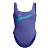 Speedo  купальник женский Logo deep (36, blue)