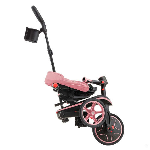 Globber  коляска трансформер Trike Explorer 4 in 1 фото 5