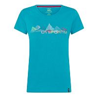 La Sportiva  майка женская Peaks T-Shirt