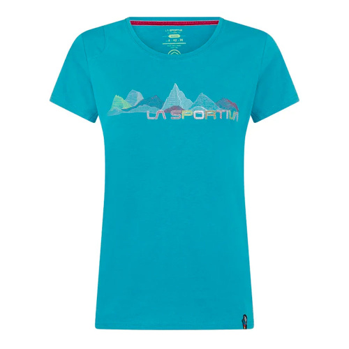 La Sportiva  майка женская Peaks T-Shirt