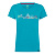La Sportiva  майка женская Peaks T-Shirt (L, topaz)