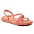 Ipanema  сандалии женские Meu sol flatform (38, розовый)