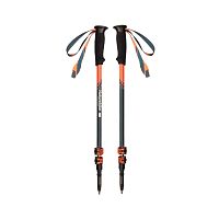 Naturehike  палка треккинговая Sunsia 3-EXT Three-section carbon fiber telescopic trekking pole- шт.