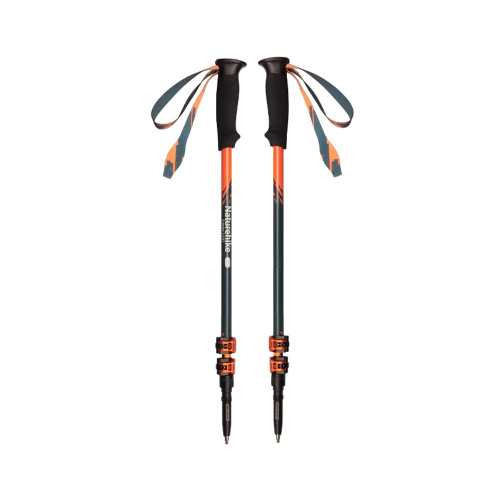 Naturehike  палка треккинговая Sunsia 3-EXT Three-section carbon fiber telescopic trekking pole- шт.