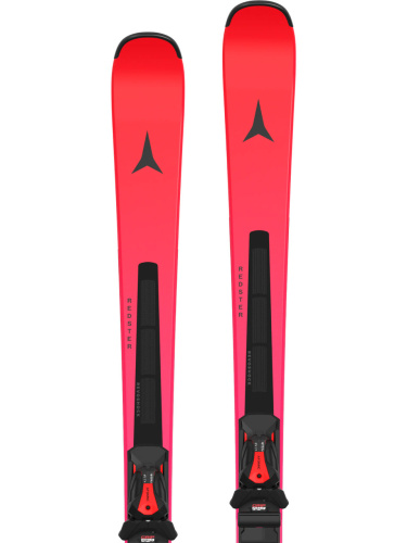 Atomic  лыжи горные P Redster S8 Rvsk C + P I 12 Gw black red фото 3