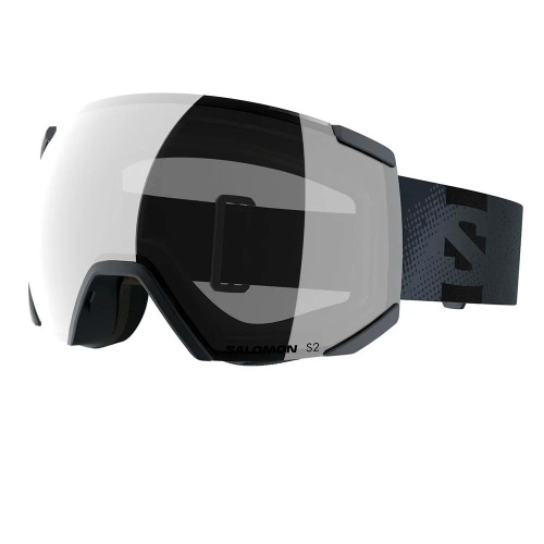 Salomon  маска горнолыжная Radium Ml