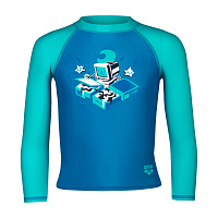 Arena  футболка детская для плавания Friends L