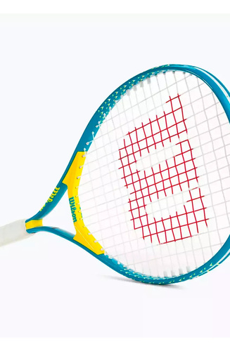 Wilson  ракетка для большого тенниса детская Ultra Power Jr 25 str фото 5